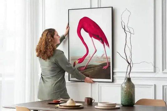 Vintage Bird Art Prints| Bird Poster