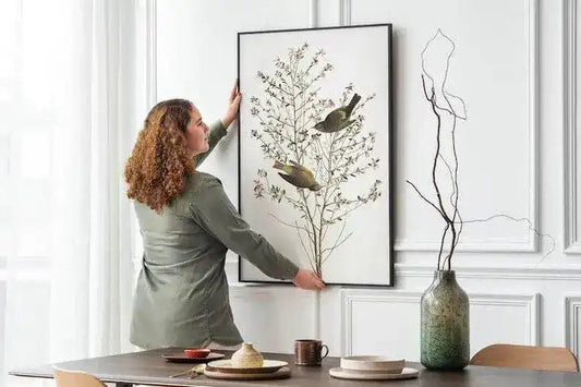 Vintage Bird Art Prints| Bird Poster