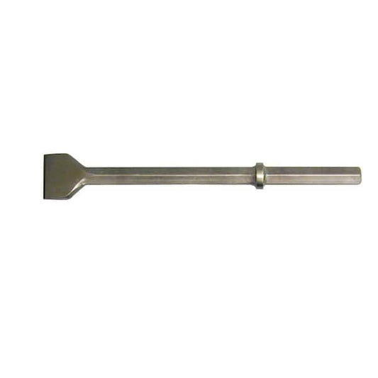 Wide Chisel 3 in. For Scaling Concrete Demolition & Removal Asphalt Cutting