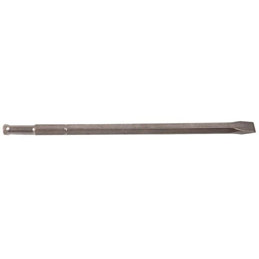Flat Chisel 20 in. Percussion Bit For General Concrete Demolition Power Tool